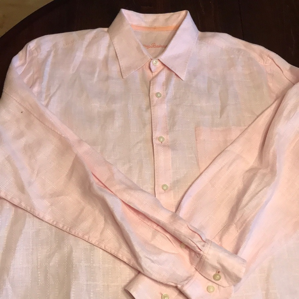 Tommy Bahama L/S sz L